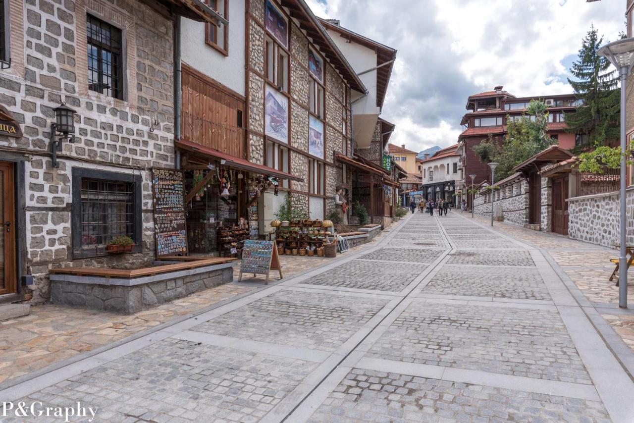 Bansko Royal Towers Apartments - Gondola View Exterior foto