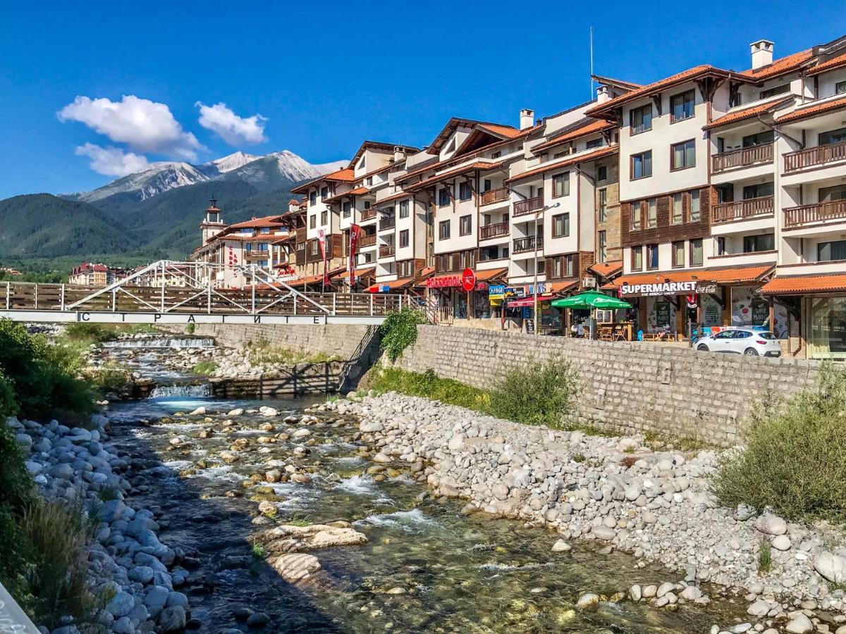 Bansko Royal Towers Apartments - Gondola View Exterior foto