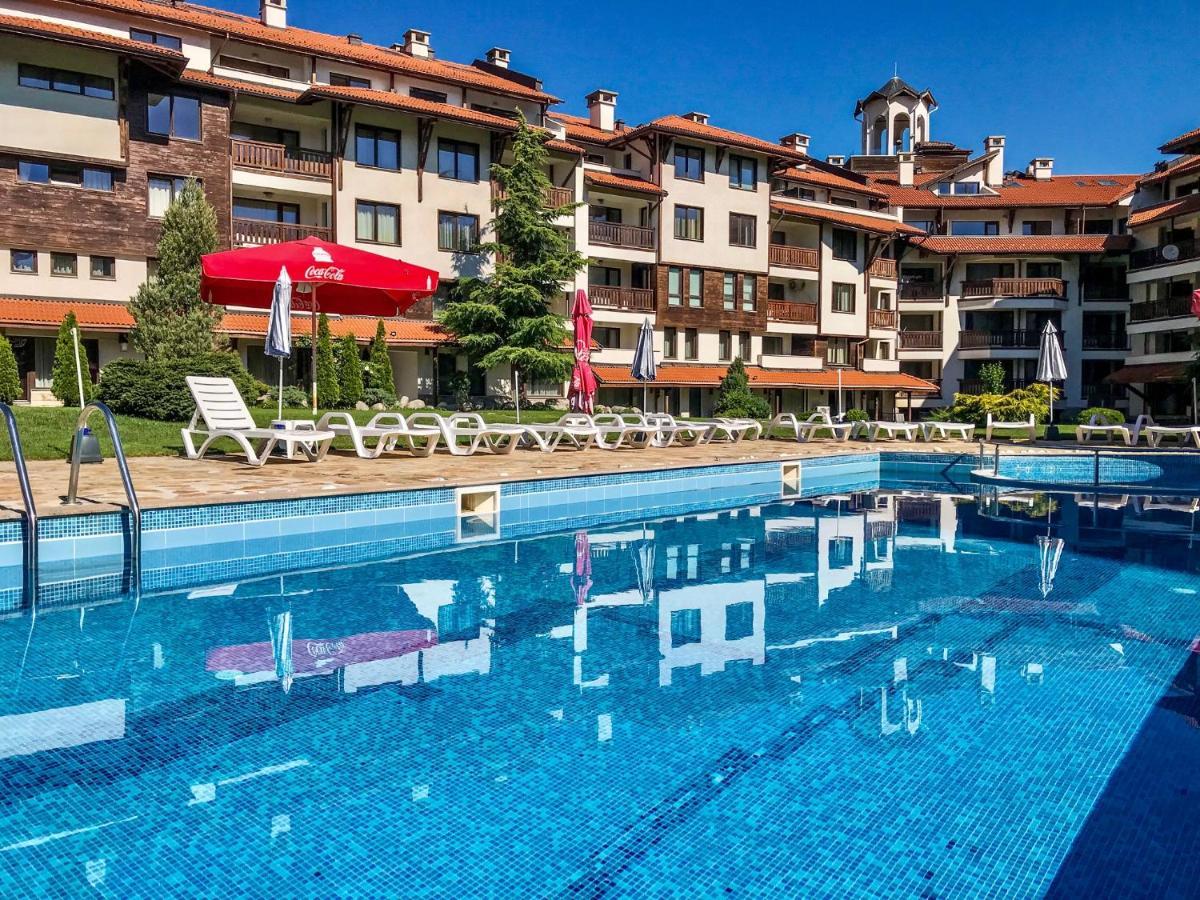 Bansko Royal Towers Apartments - Gondola View Exterior foto