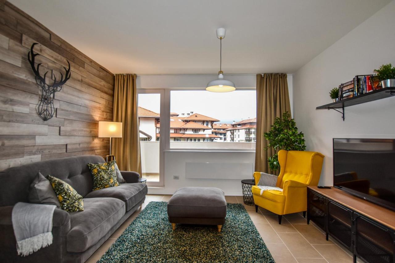 Bansko Royal Towers Apartments - Gondola View Exterior foto