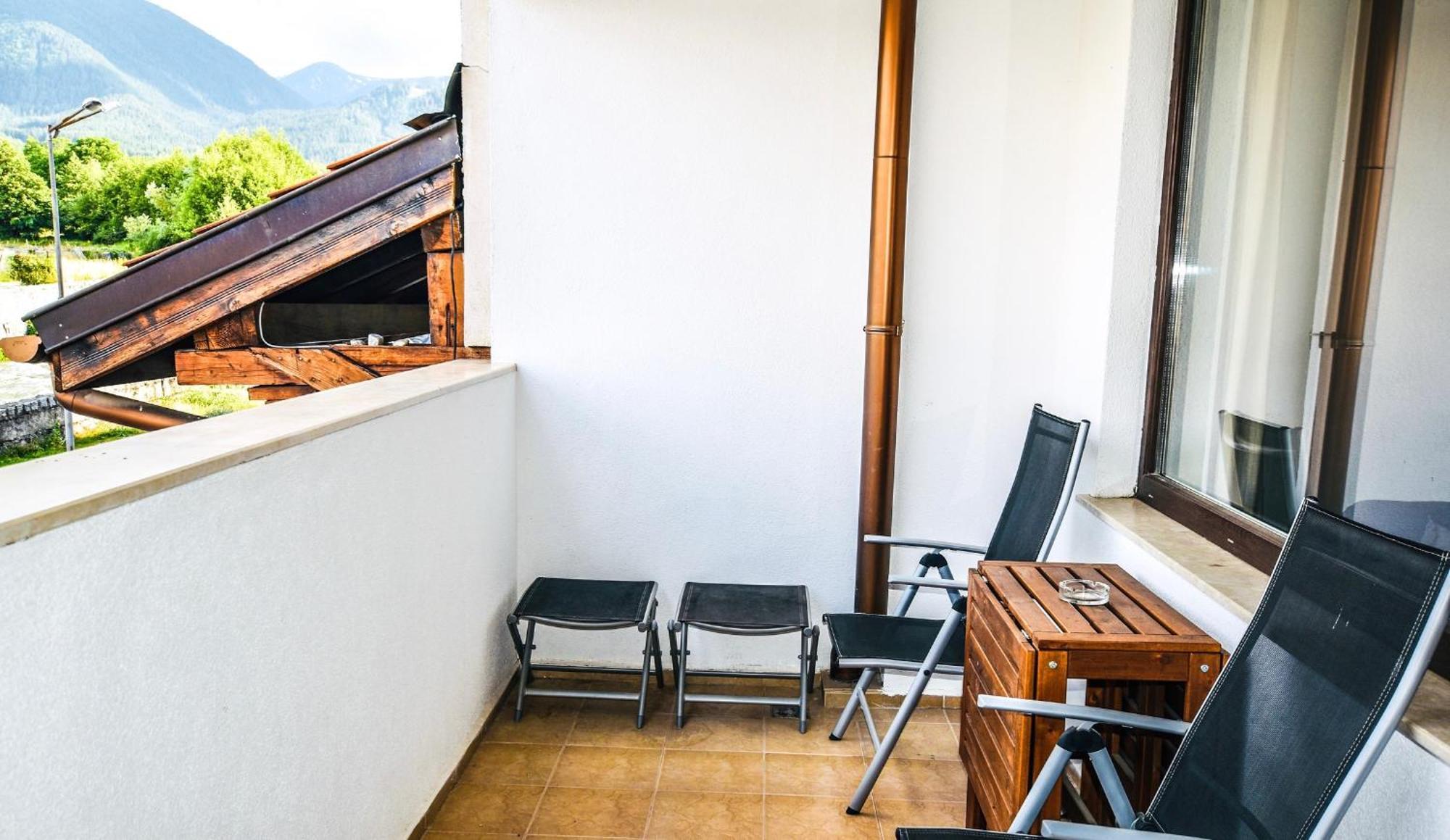 Bansko Royal Towers Apartments - Gondola View Quarto foto