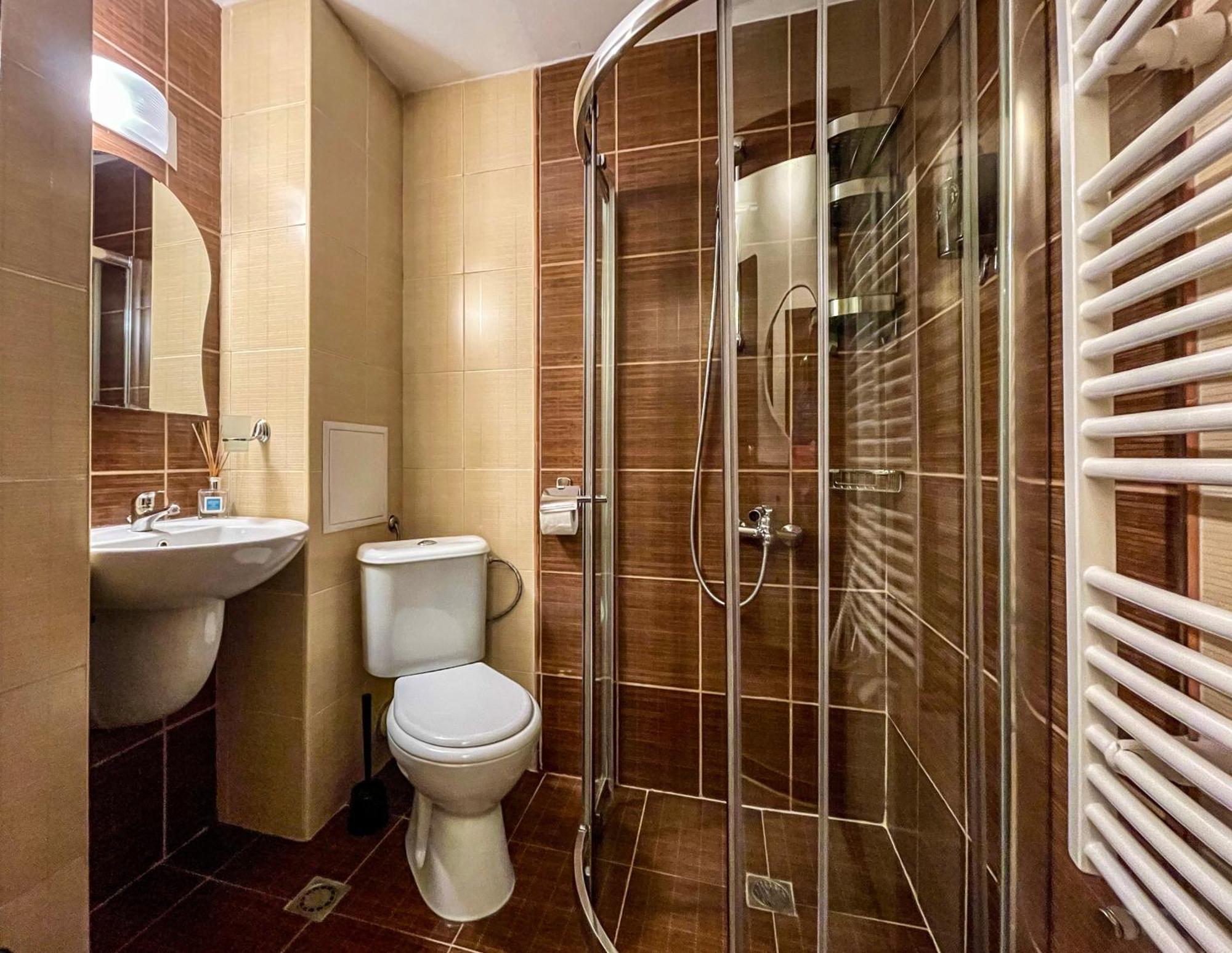 Bansko Royal Towers Apartments - Gondola View Quarto foto