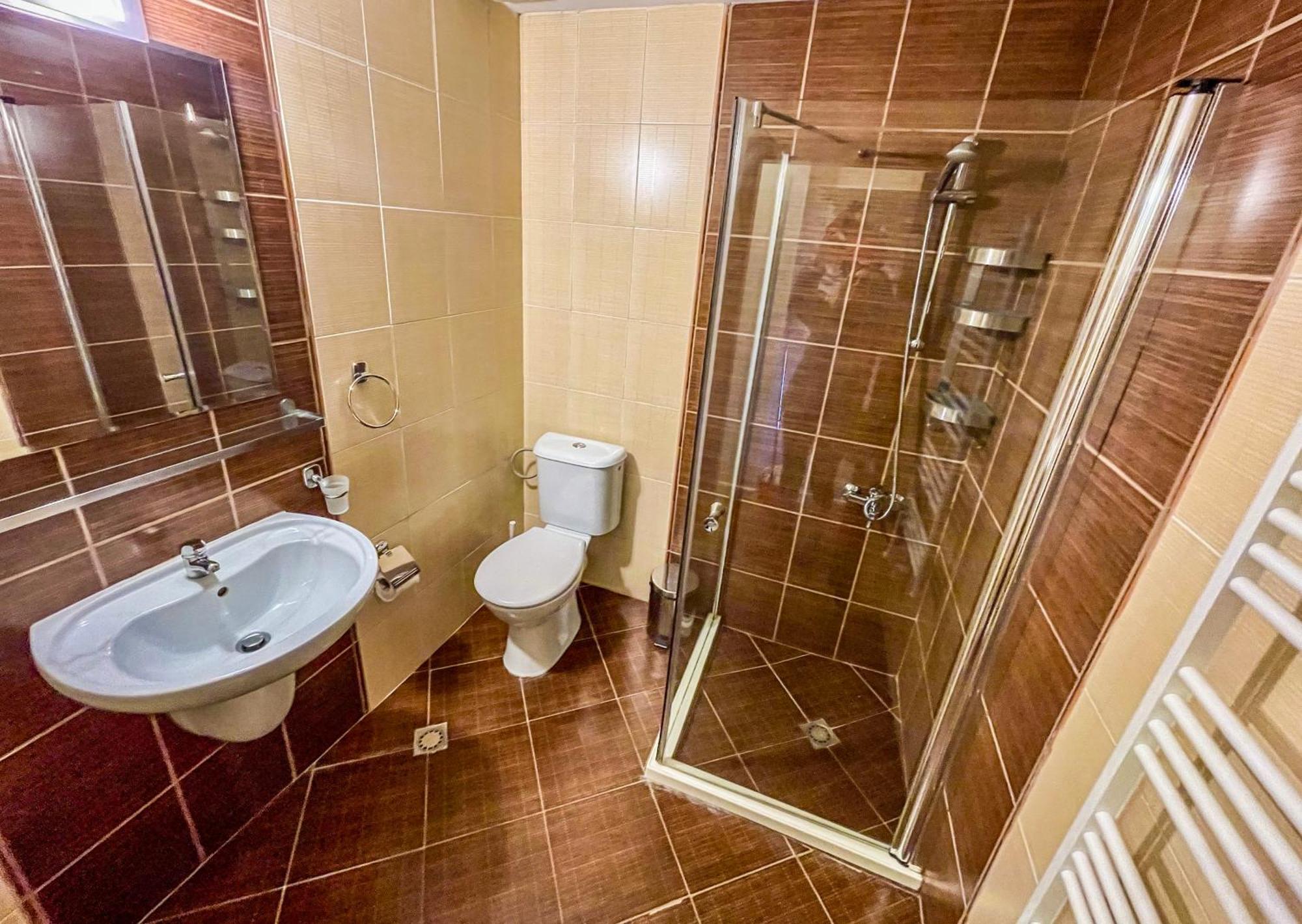 Bansko Royal Towers Apartments - Gondola View Quarto foto